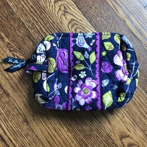 Vera Bradley Medium Cosmetic Bag